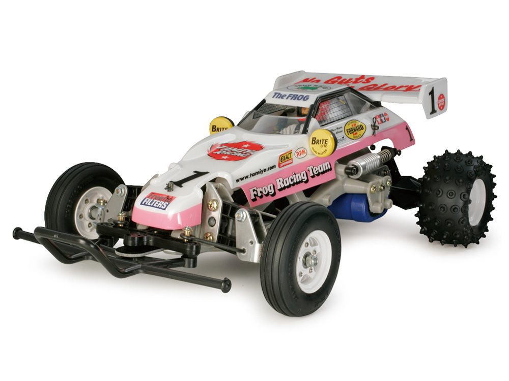 タミヤ 1/10RC スーパーアスチュート (2018) 47381 | 福山ラジコン