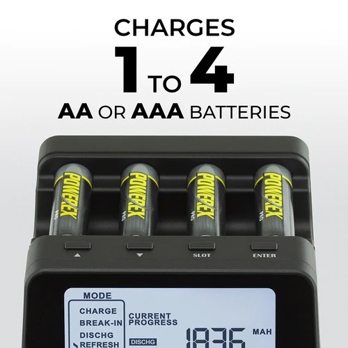 Powerex MH-C9000PRO Professional Charger-Analyzer MH-C9000PRO