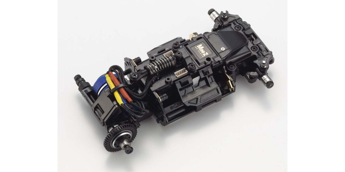 京商 ミニッツレーサー MR-03EVO シャシーセット (W-MM/5600KV) 32797