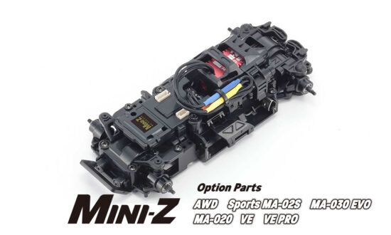 京商 ラジオコントロール 電動 クローリングカー ミニッツ4×4シリーズ
