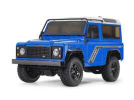 タミヤ 1/10RC スズキ ジムニー（JB23）（MF-01 Xシャーシ） 58614