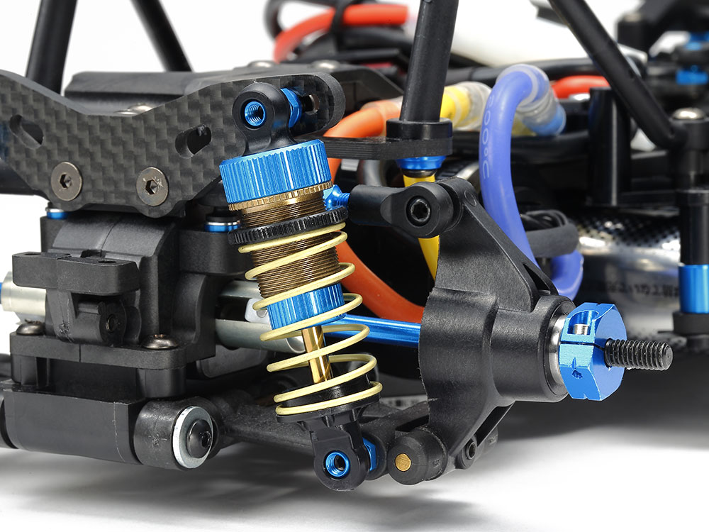 タミヤ 1/10RC M-08R シャーシキット 47480 | 福山ラジコンセンター