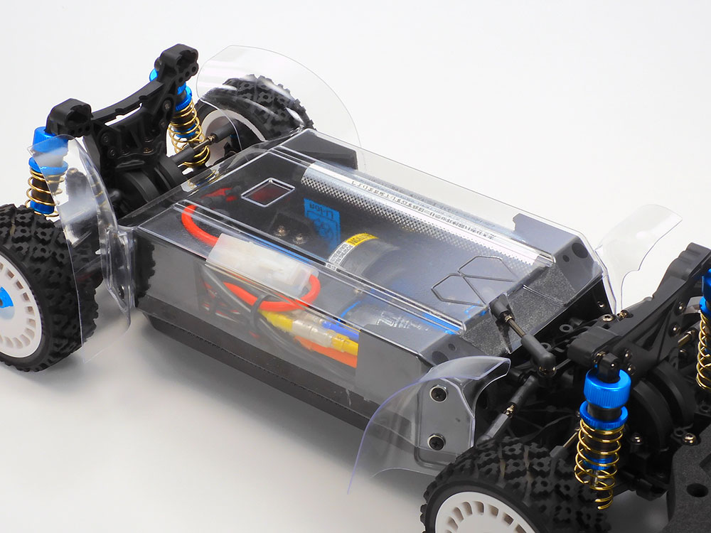 タミヤ 1/10RC XV-02 PRO シャーシキット 58707 | 福山ラジコン