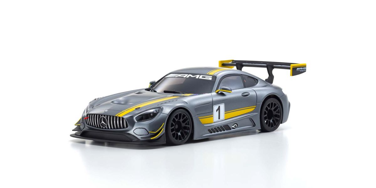 京商 ミニッツRWDシリーズ レディセット メルセデス AMG GT3