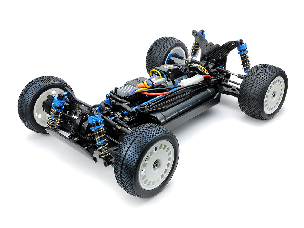 タミヤ 1/10RC ホーネット(2004) 58336 | 福山ラジコンセンター
