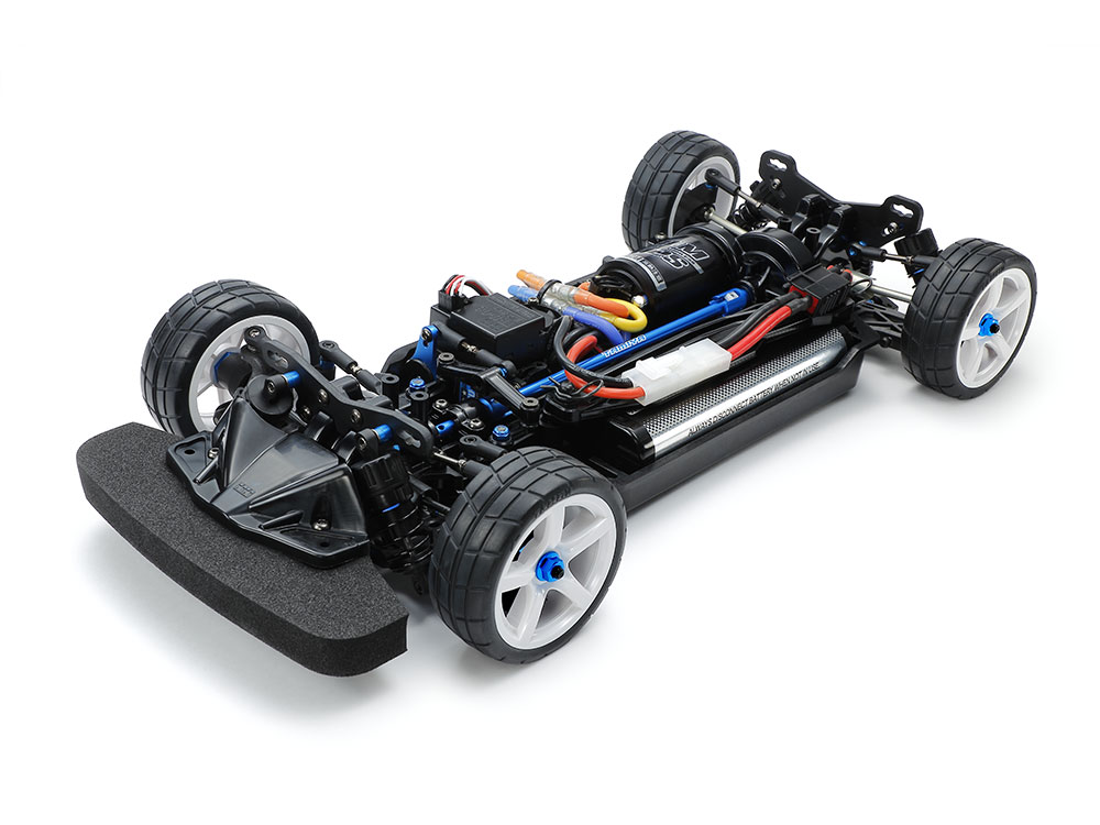 タミヤ 1/10RC アバンテ （2011） ブラックスペシャル 47390 | 福山