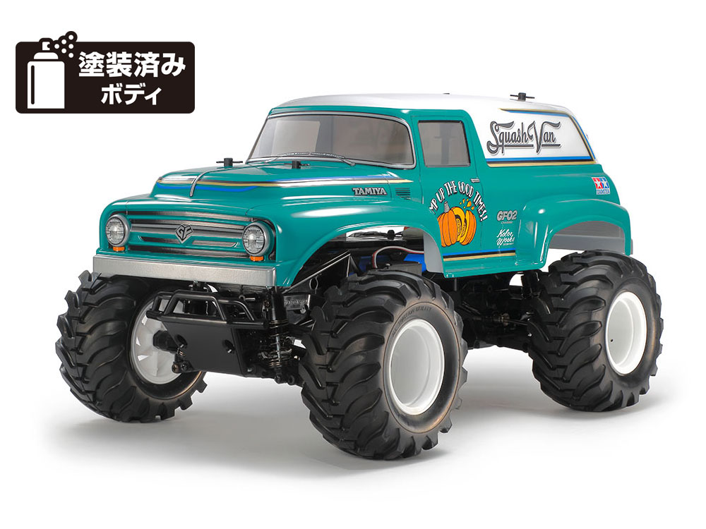 タミヤ 1/12RC ミッドナイトパンプキン メタリックスペシャル 58365