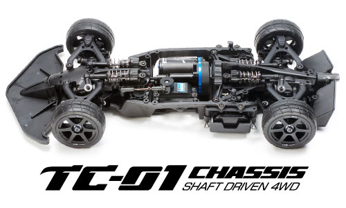 CC-02 パーツリスト | 福山ラジコンセンター | ラジコン販売専門店