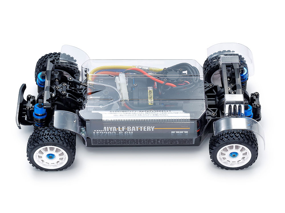 タミヤ 1/10RC XM-01 PRO シャーシキット 58738 | 福山ラジコン
