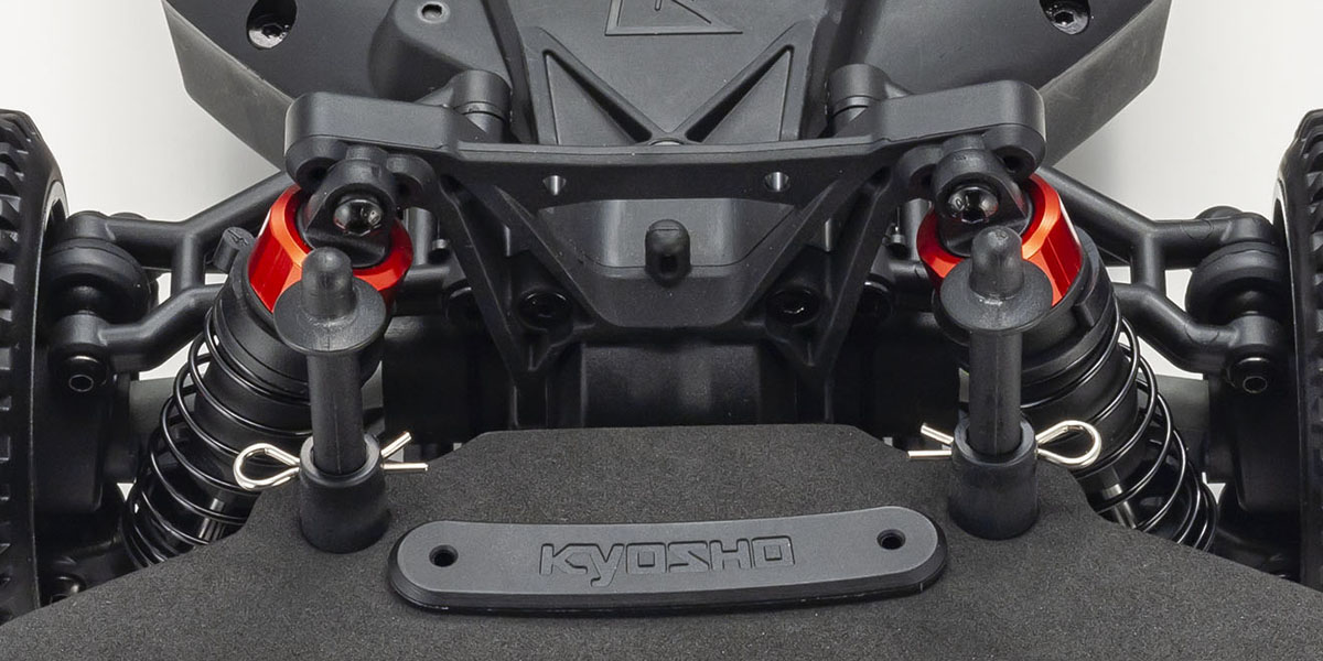 京商 1/10 EP 4WD フェーザーMk2 FZ02-R レディセット 1971 ダットサン