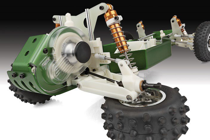 アソシエイテッド RC10 40th Anniversary Green Edition AS6010 | 福山