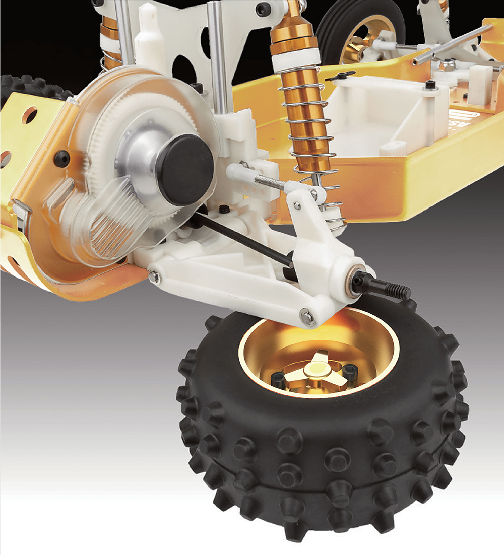 アソシエイテッド RC10 Team 2025 METALLIC Edition Kit AS6042 | 福山