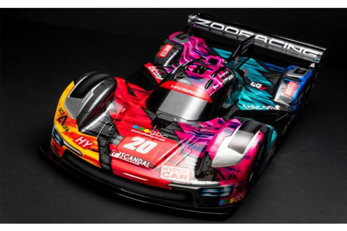 YOKOMO 460 POWER S14 SILVIA ゼクスエアロセット Yokomo 460 Power