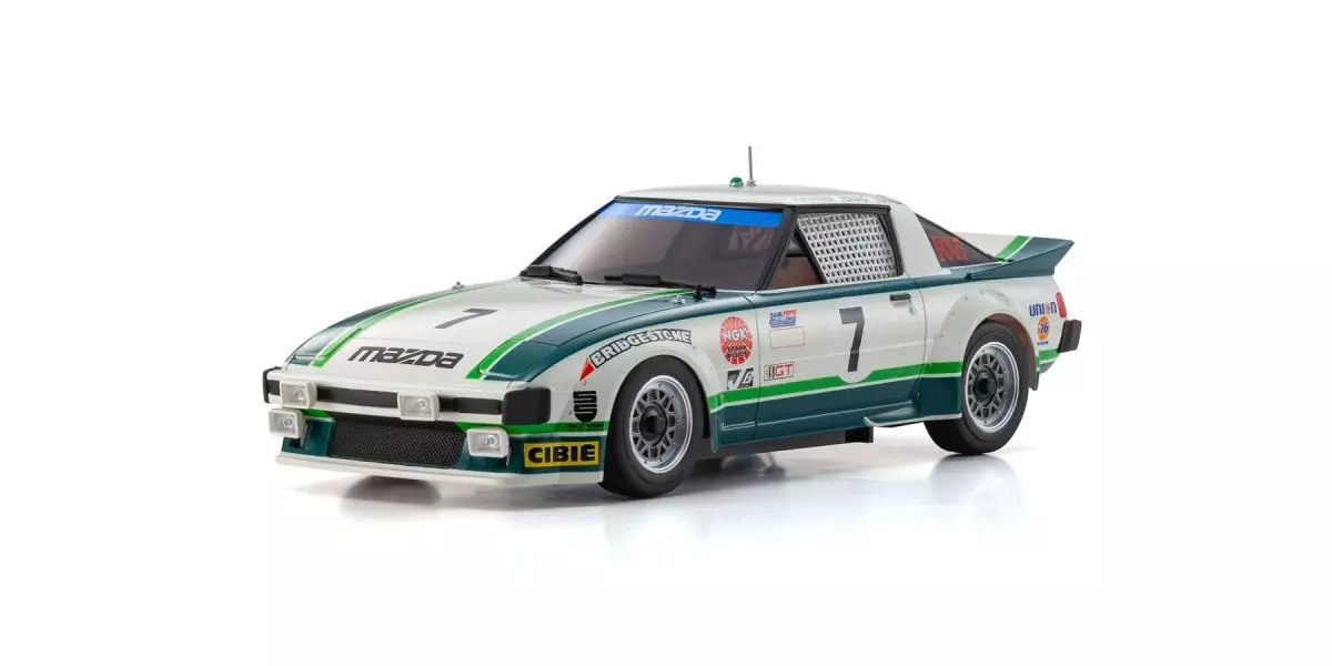 京商 ミニッツRWD MR-04 レディセット マツダ サバンナ RX-7 SA22C