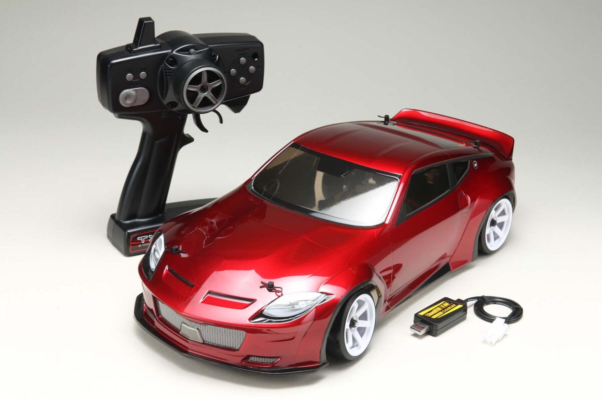 ヨコモ ドリフトパッケージ RTR PANDEMNISSAN フェアレディZ (RZ34