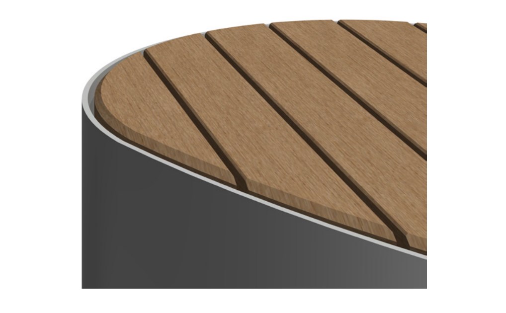 ハコベンSSハート ZKY-SS-HEART | ハコベン | ベンチ | 製品情報 | 風