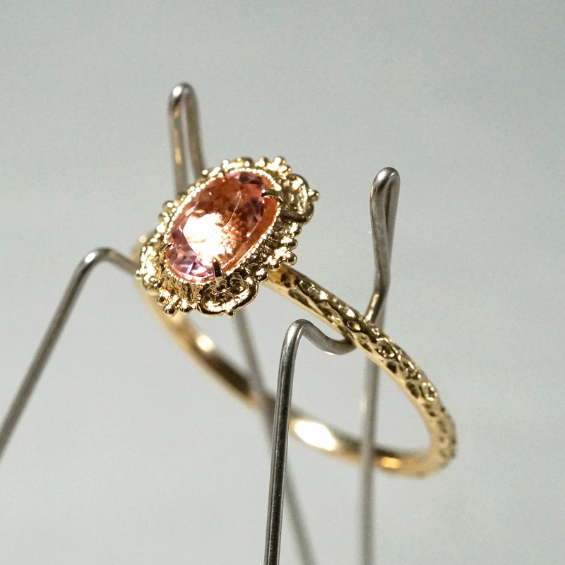 Time / ピンクトルマリン F2601005 – Fuligo / Fuligoshed