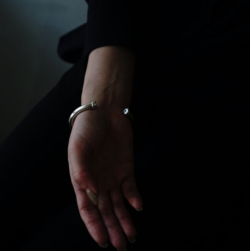 VINTAGE JEWELRY/ Bottega Veneta： Intrecciato Bracelet – Fuligo