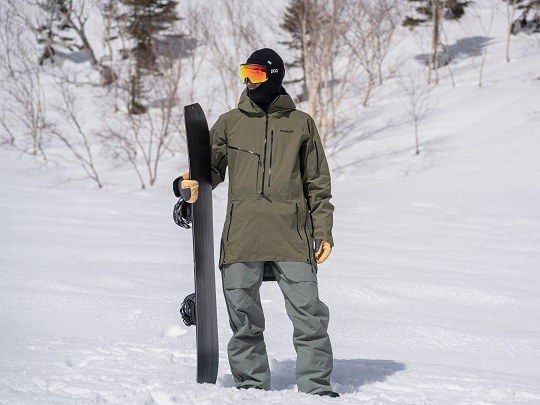NORRONA『 lofoten Gore-Tex Pro Anorak 』 | FULLMARKS