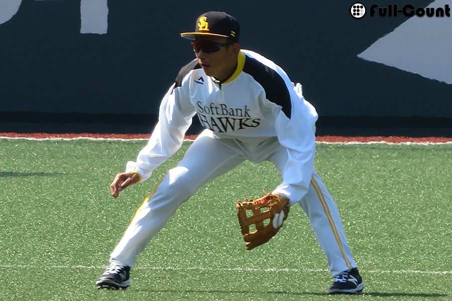 2軍で復帰戦臨んだ川崎宗則が「ショックだった」こと 「ここから突貫