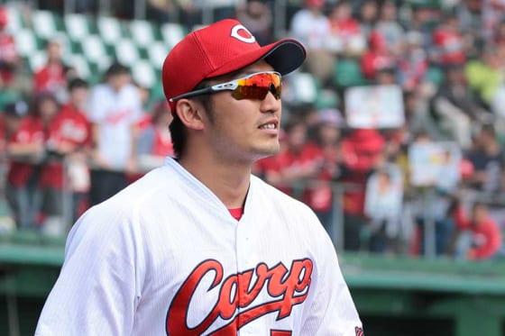 鈴木誠也の背番号「1」 広島のチームリーダーが代々引き継いだ伝統の