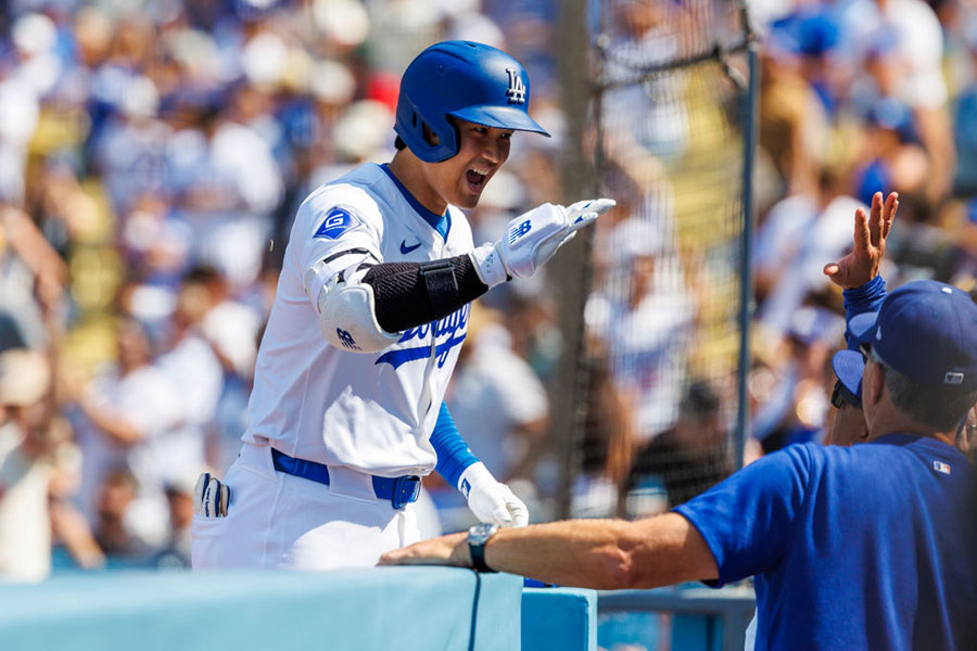 ⭐️残一点限定⭐️伝説の試合☆大谷翔平10/17スコア記念プレート シリ