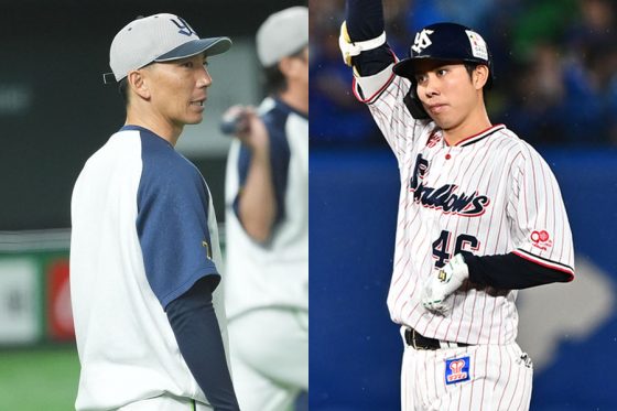 ヤクルト、太田賢吾に戦力外通告 嶋基宏ヘッドらコーチ4人と契約終了