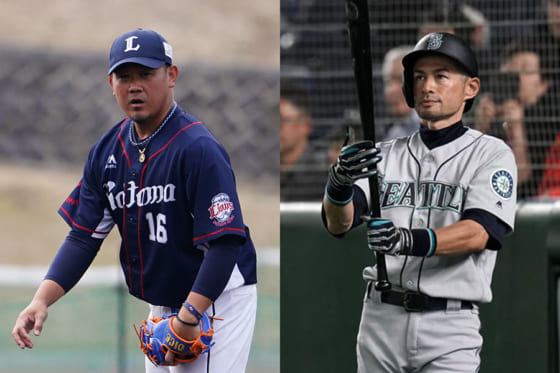 元西武助っ人にも強烈だった松坂vsイチロー初対決「ダイスケは