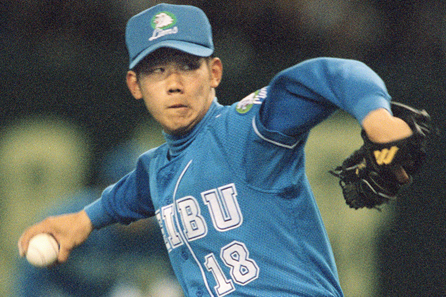 高卒1年目で最多勝、日米通算170勝、WBCで2度MVP… 松坂大輔の輝かし