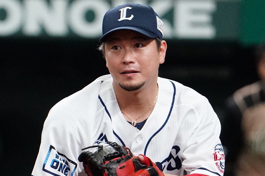 西武・岡田雅利が今季限りで引退 35歳が感謝「声援が支えてくれた