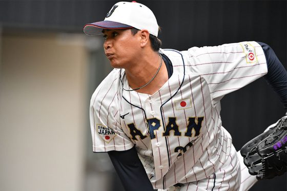 侍・宇田川優希、人生変えた