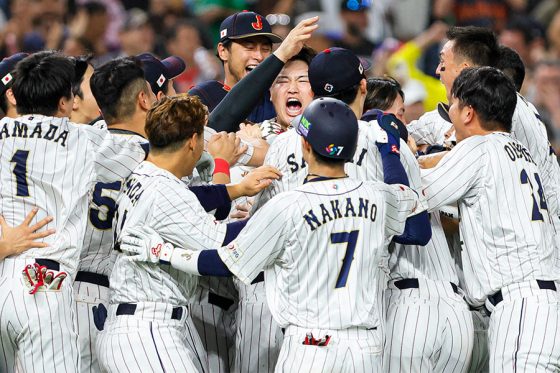 変わったの？」発表された侍JのWBCユニ 世界一連覇へ…細部に宿る