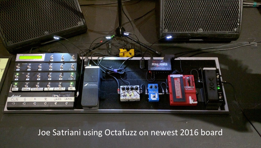 Octafuzz (OF-2) – Fulltone LLC | Online Store