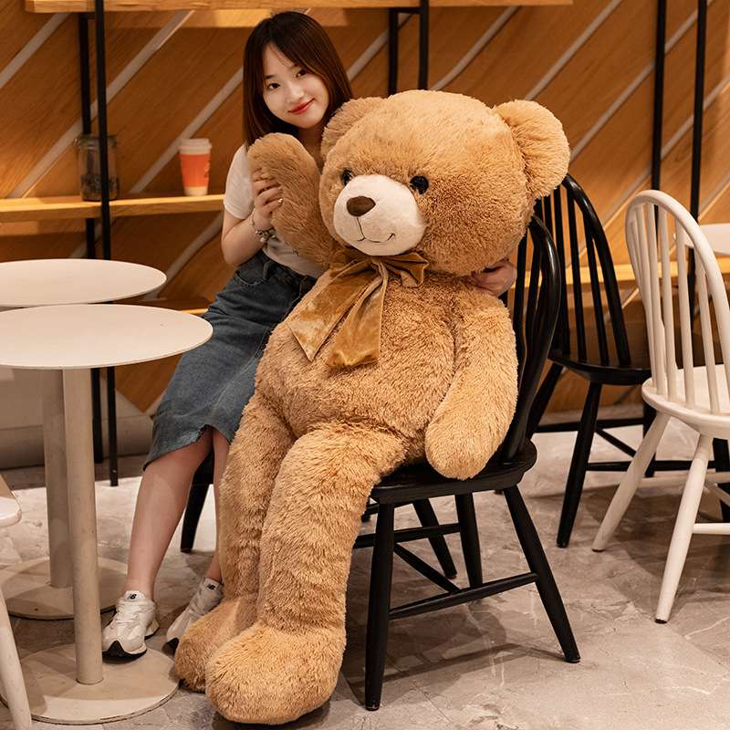 くま ぬいぐるみ｜癒しのふわもこ特大テディベア くま|くまぬいぐるみ
