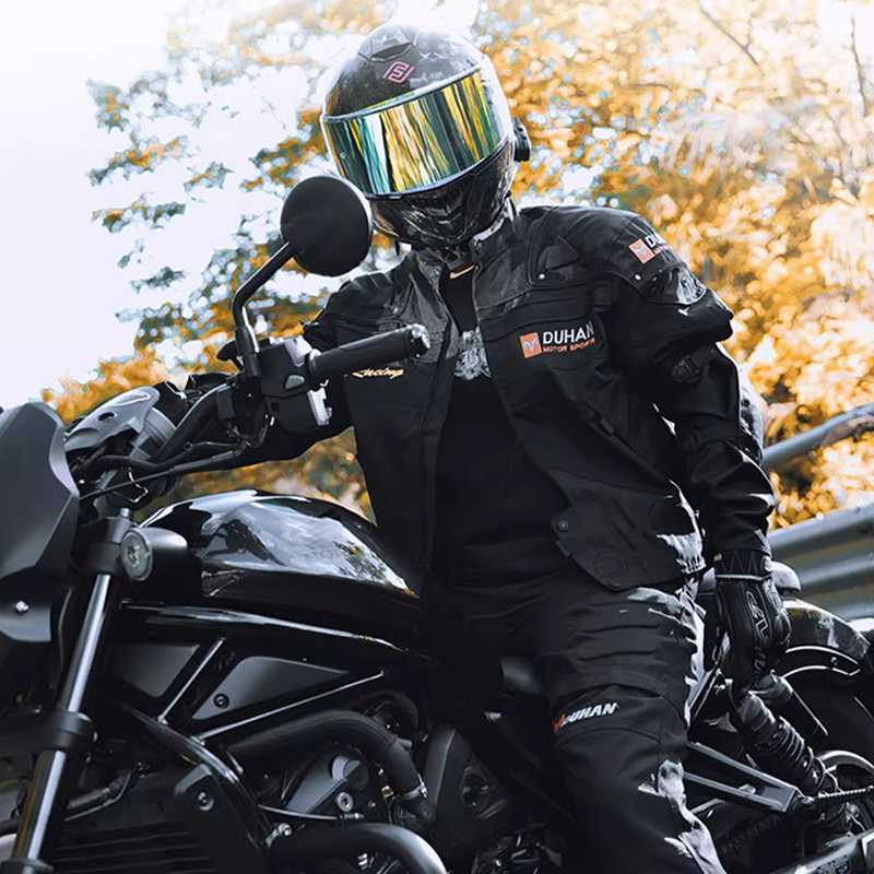 男性用ライダースーツおすすめ5選！安全性と快適性を兼ね備えた