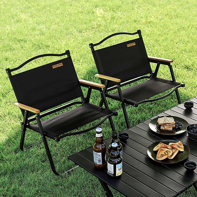 黒のアウトドアチェア19選 - アウトドアチェア専門通販 Outdoor-chair-lab