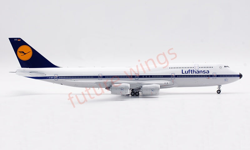Lufthansa Boeing 747-8i D-ABYA スケール1:200 Gemini Jets Lufthansa