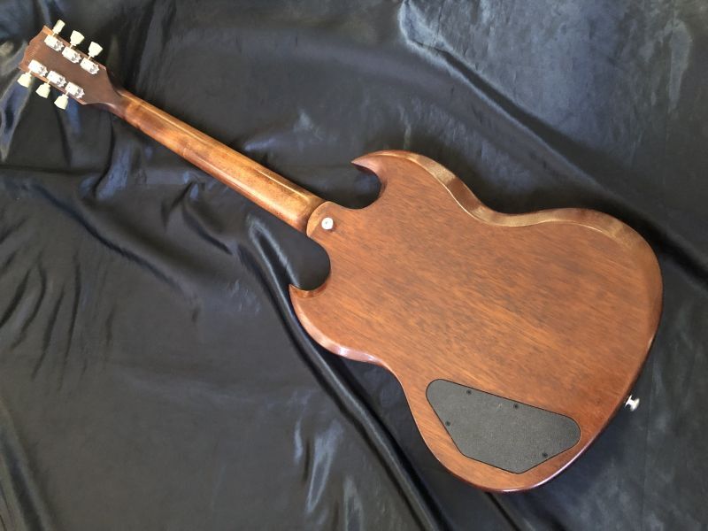 Gibson USA / SG Special / Faded Worn Brown - HR/HMギター専門店