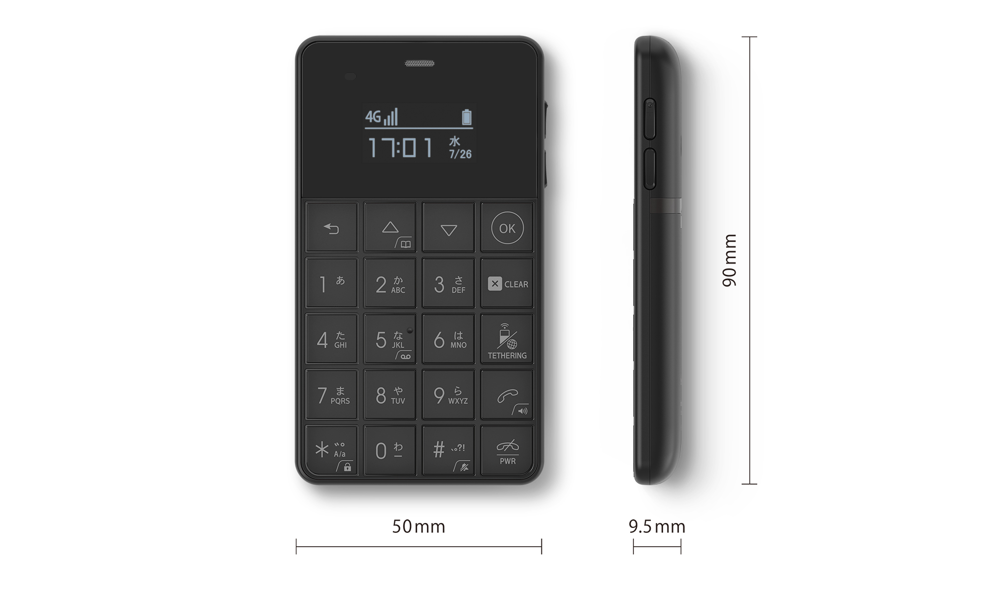 NichePhone-S+｜Future Model