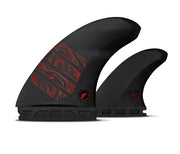 Alpha Vector 3/2 | Thruster Fins | Futures US – Futures Fins US