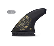 F6 Alpha 5-Fin - Neutral Surf Fins - Futures Fins US