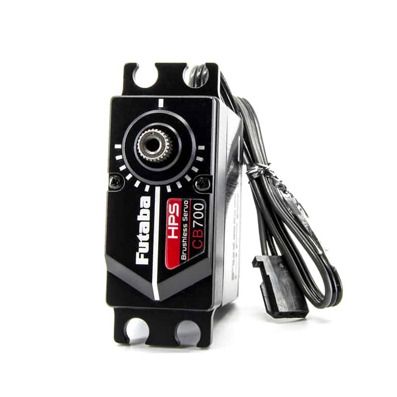 HPS-CB700 (No BEC, S.Bus2/Brushless) – FutabaUSA