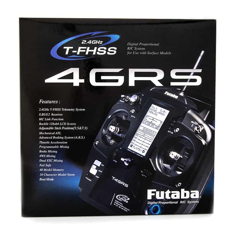 4GRS – FutabaUSA