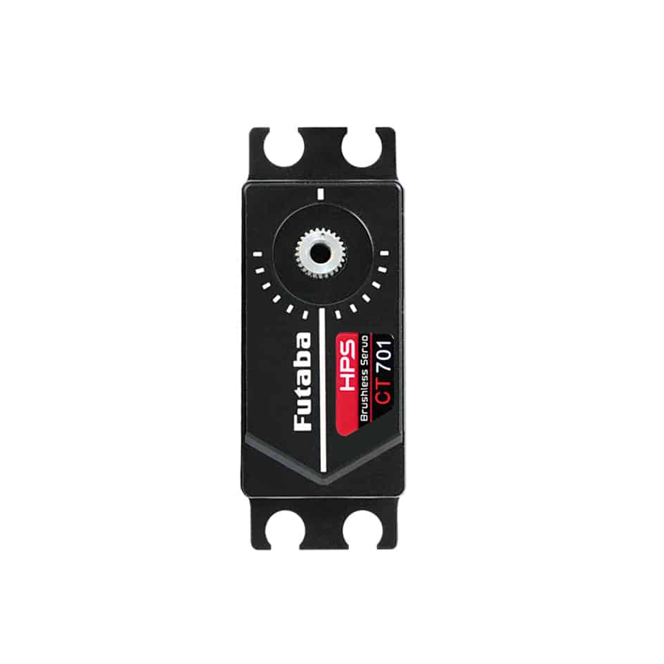 HPS-CT701 (S.Bus2/Brushless) – FutabaUSA