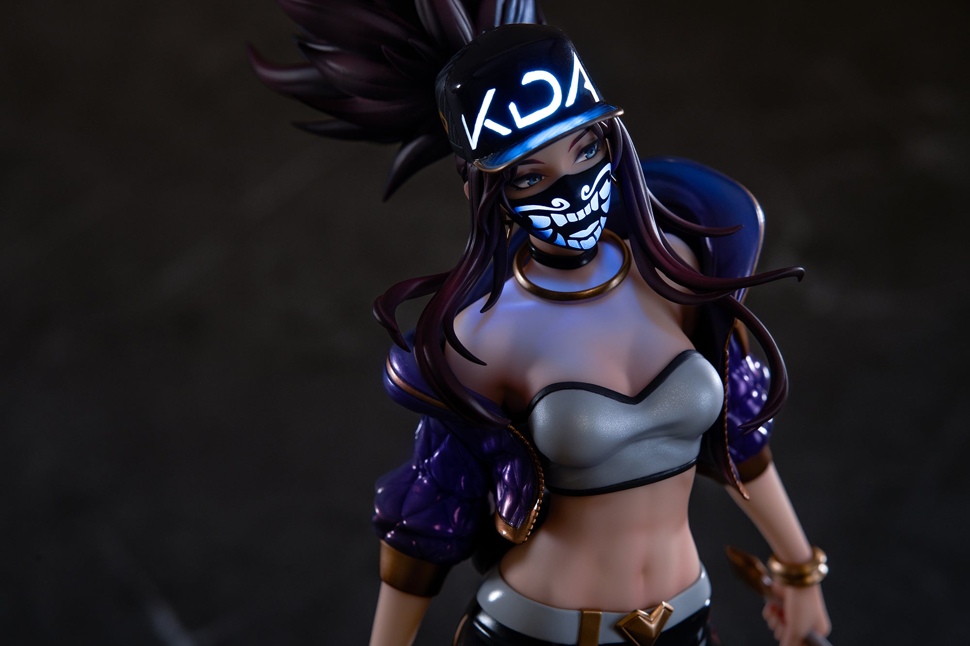 APEX-TOYS K/DA アカリ プレミアム 1/7 スタチュー – FUTAROKU