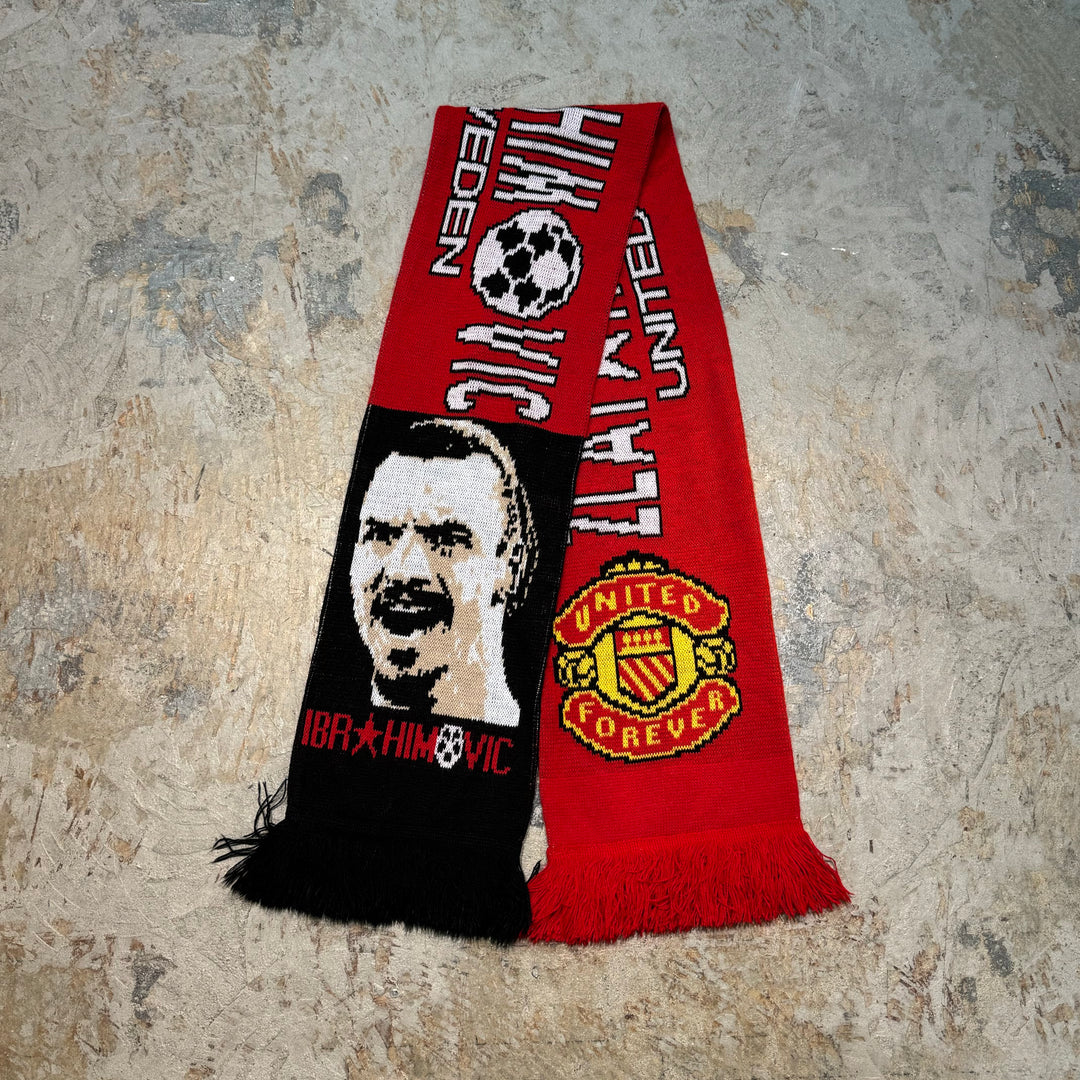 古着 サッカーマフラー / MANCHESTER UNITED FC/ マンチェスター