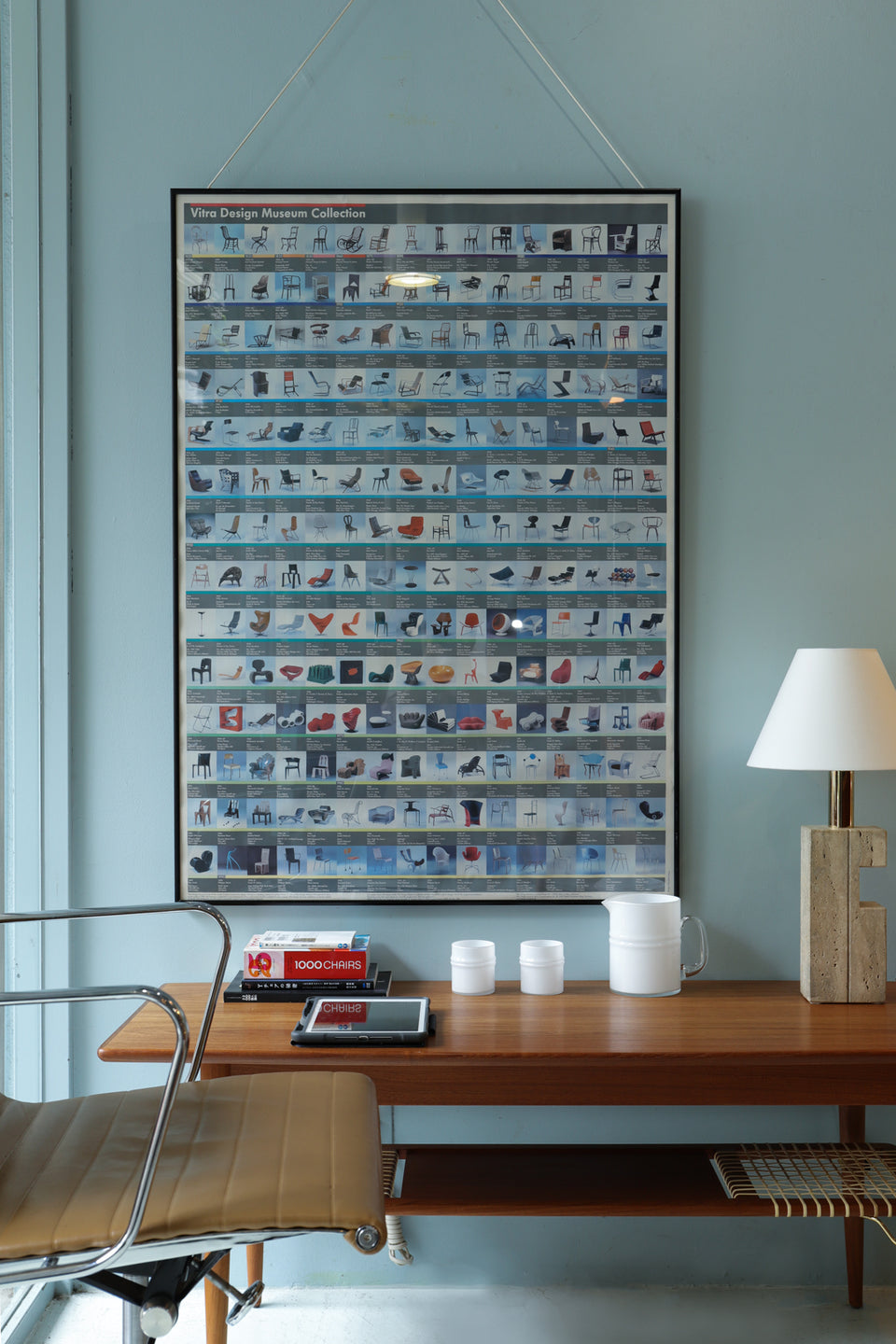 ヴィトラ vitra デザインミュージアム ポスター vitra ヴィトラ
