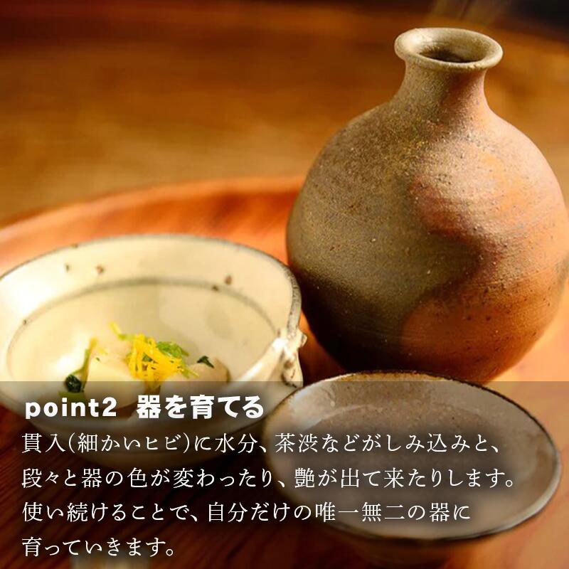 唐津焼 朝鮮唐津 竹型手付陶板 角皿 三代中野霓林作 一点物 | 佐賀県