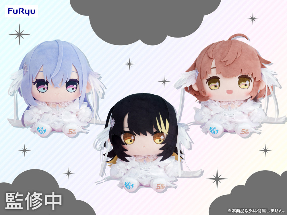 鈴丸みんた ゴールデンスパークル ぬいぐるみ 楽 日葵 未開封 鈴丸みん