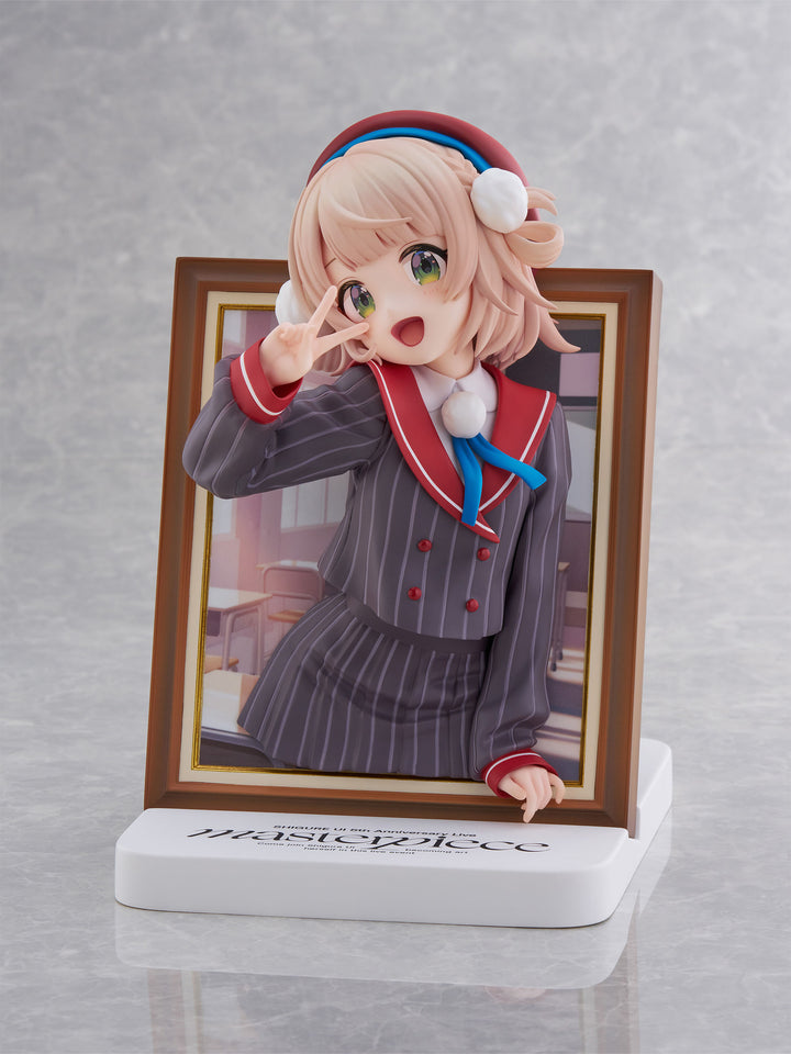 しぐれうい masterpiece 1/4スケールフィギュア – フィギュア通販は